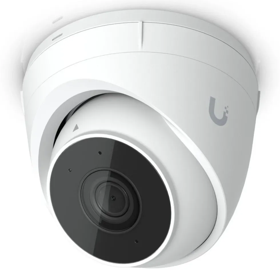 Ubiquiti G5 Turret Ultra – PoE-overvåkingskamera Vit