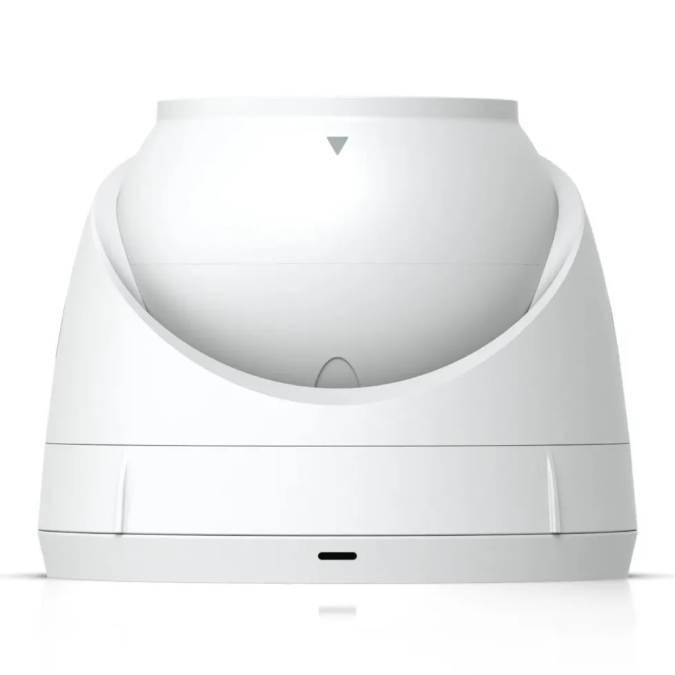 Ubiquiti G5 Turret Ultra – PoE-overvåkingskamera Vit