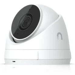 Ubiquiti G5 Turret Ultra – PoE-overvåkingskamera Vit