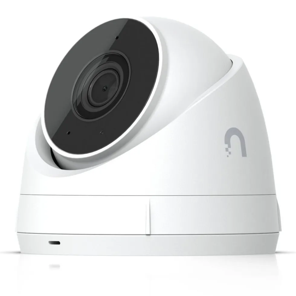 Ubiquiti G5 Turret Ultra – PoE-overvåkingskamera Vit