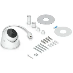 Ubiquiti G5 Turret Ultra – PoE-overvåkingskamera Vit