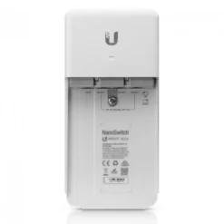 Ubiquiti NanoSwitch N-SW POE-switch for utendørsbruk