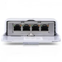 Ubiquiti NanoSwitch N-SW POE-switch for utendørsbruk