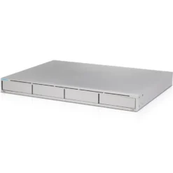 Ubiquiti Network Video Recorder 4 HDD-plasser