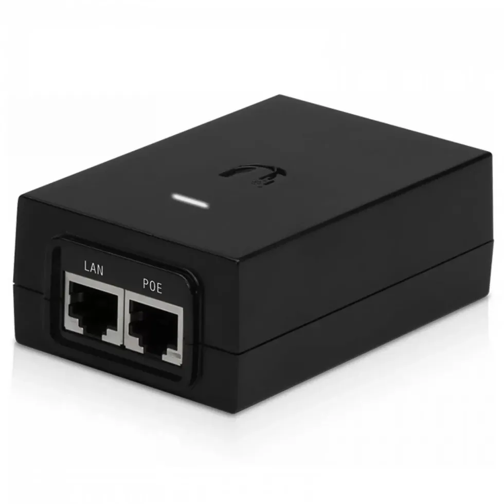 Ubiquiti POE-injektor 48 V 24 W