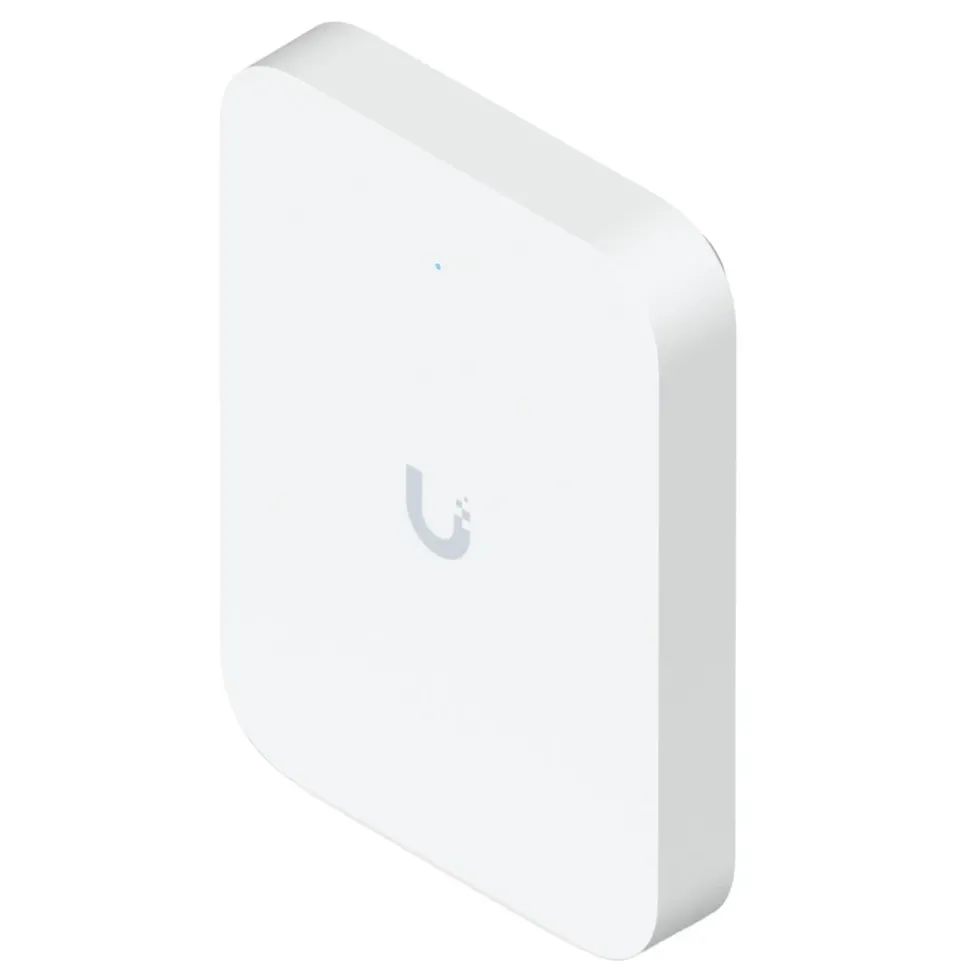 Ubiquiti U7 In-Wall – Wifi 7-aksesspunkt