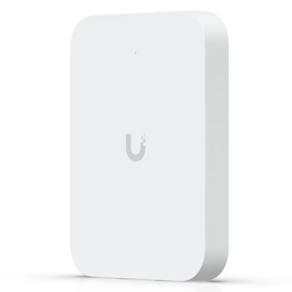 Ubiquiti U7 In-Wall – Wifi 7-aksesspunkt