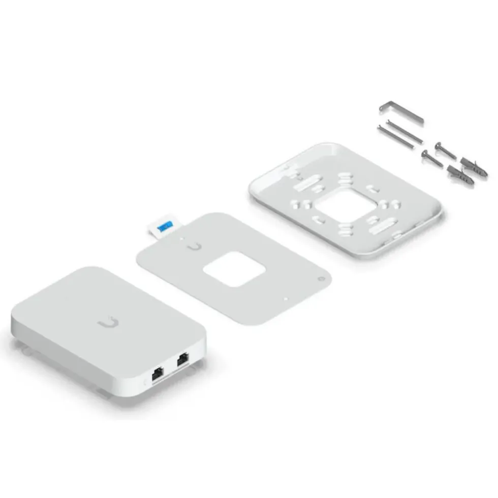Ubiquiti U7 In-Wall – Wifi 7-aksesspunkt