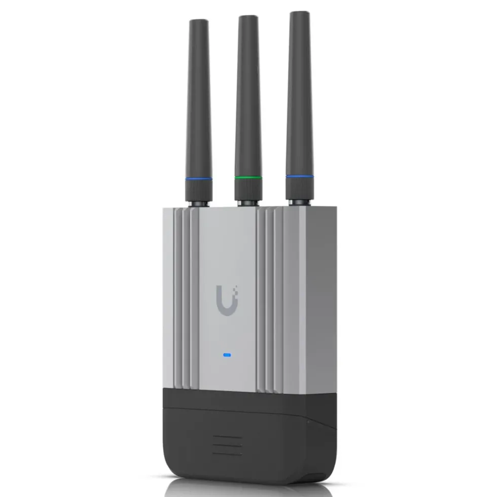 Ubiquiti UMR-INDUSTRIAL-EU 4G-ruter