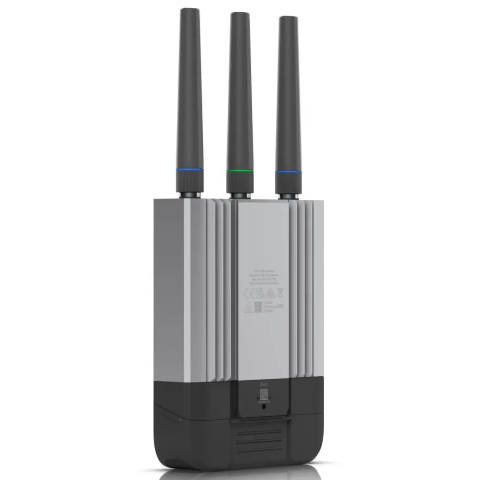 Ubiquiti UMR-INDUSTRIAL-EU 4G-ruter