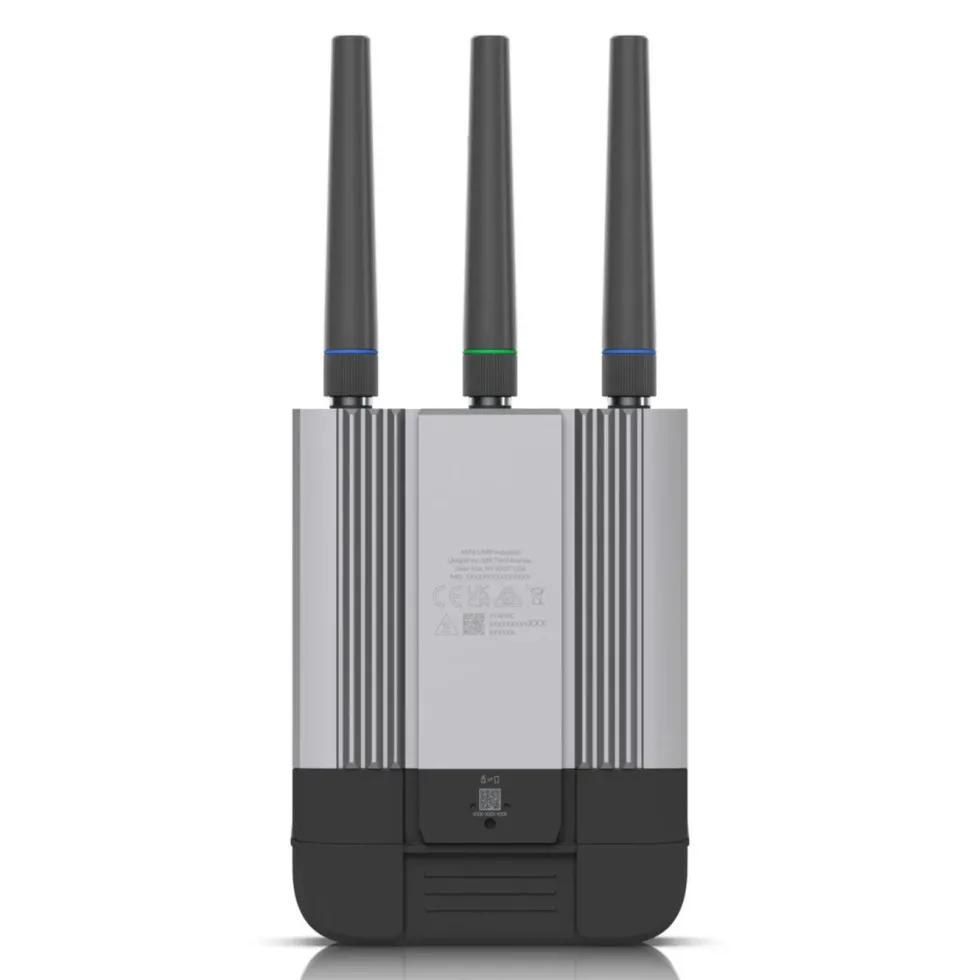 Ubiquiti UMR-INDUSTRIAL-EU 4G-ruter