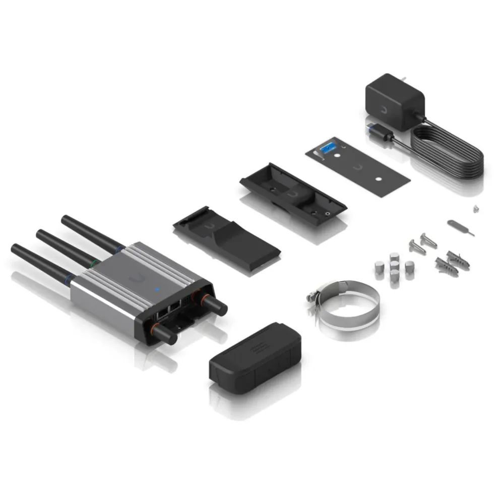 Ubiquiti UMR-INDUSTRIAL-EU 4G-ruter