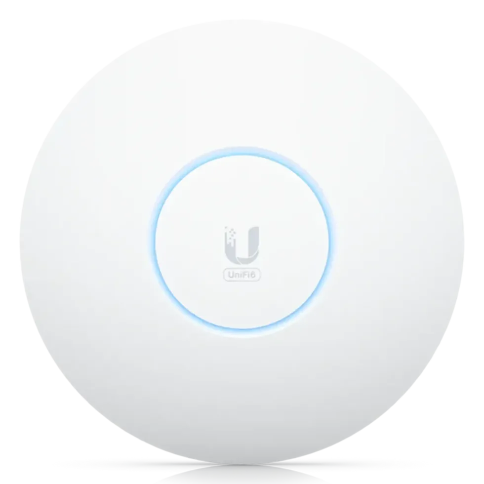 Ubiquiti UniFi 6 Enterprise Aksesspunkt med Wifi 6E