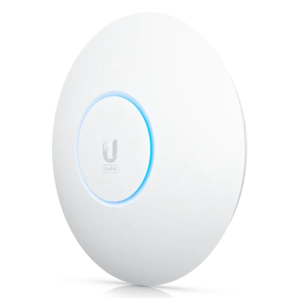 Ubiquiti UniFi 6 Enterprise Aksesspunkt med Wifi 6E