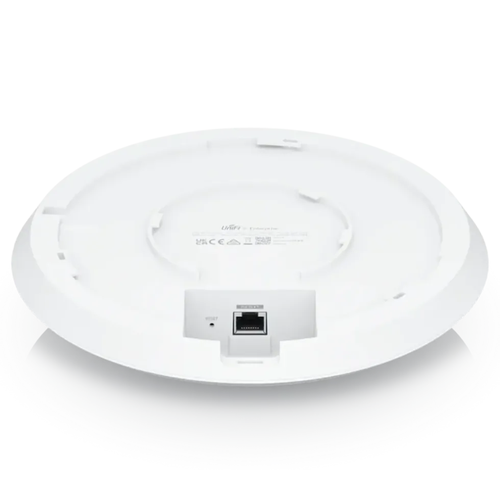 Ubiquiti UniFi 6 Enterprise Aksesspunkt med Wifi 6E