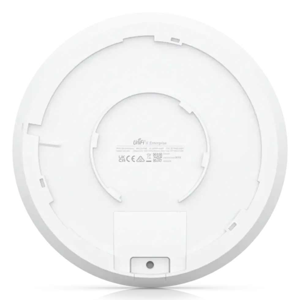 Ubiquiti UniFi 6 Enterprise Aksesspunkt med Wifi 6E