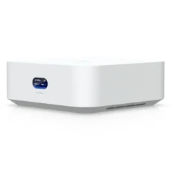 Ubiquiti UniFi Express 7 kompakt gateway med wifi 7 Hvit