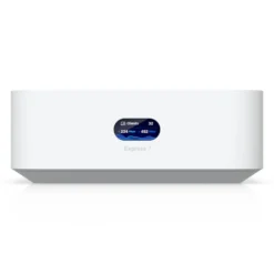 Ubiquiti UniFi Express 7 kompakt gateway med wifi 7 Hvit