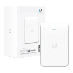 Ubiquiti Unifi In-wall Roaming-aksesspunkt