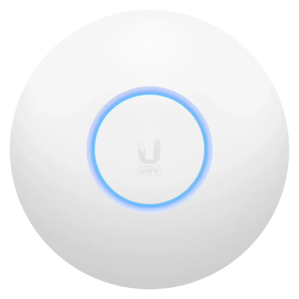 Ubiquiti Unifi 6 Lite Wifi 6 Roaming-aksesspunkt AX1500