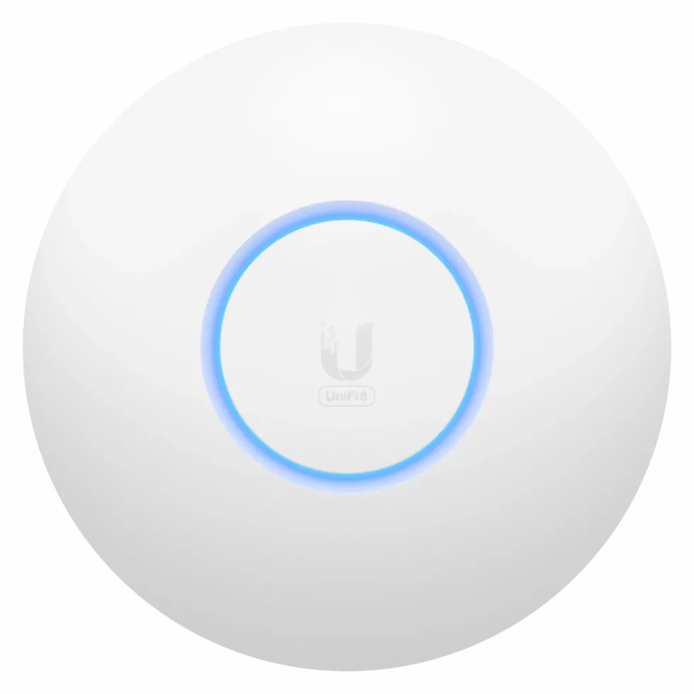 Ubiquiti Unifi 6 Lite Wifi 6 Roaming-aksesspunkt AX1500
