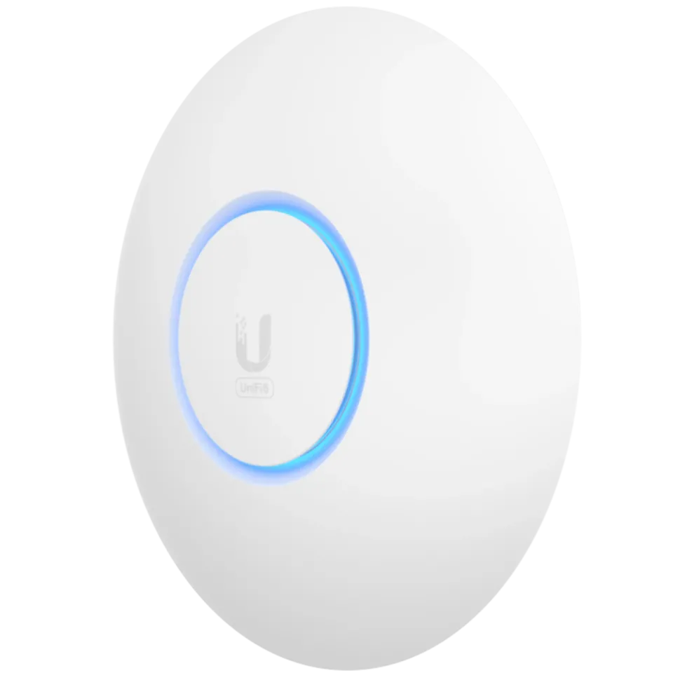 Ubiquiti Unifi 6 Lite Wifi 6 Roaming-aksesspunkt AX1500