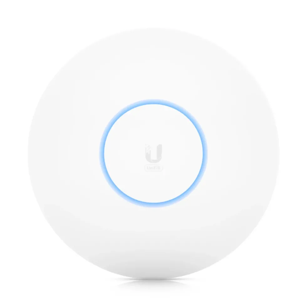 Ubiquiti Unifi 6 LR Wifi 6 Roaming-aksesspunkt AX3000