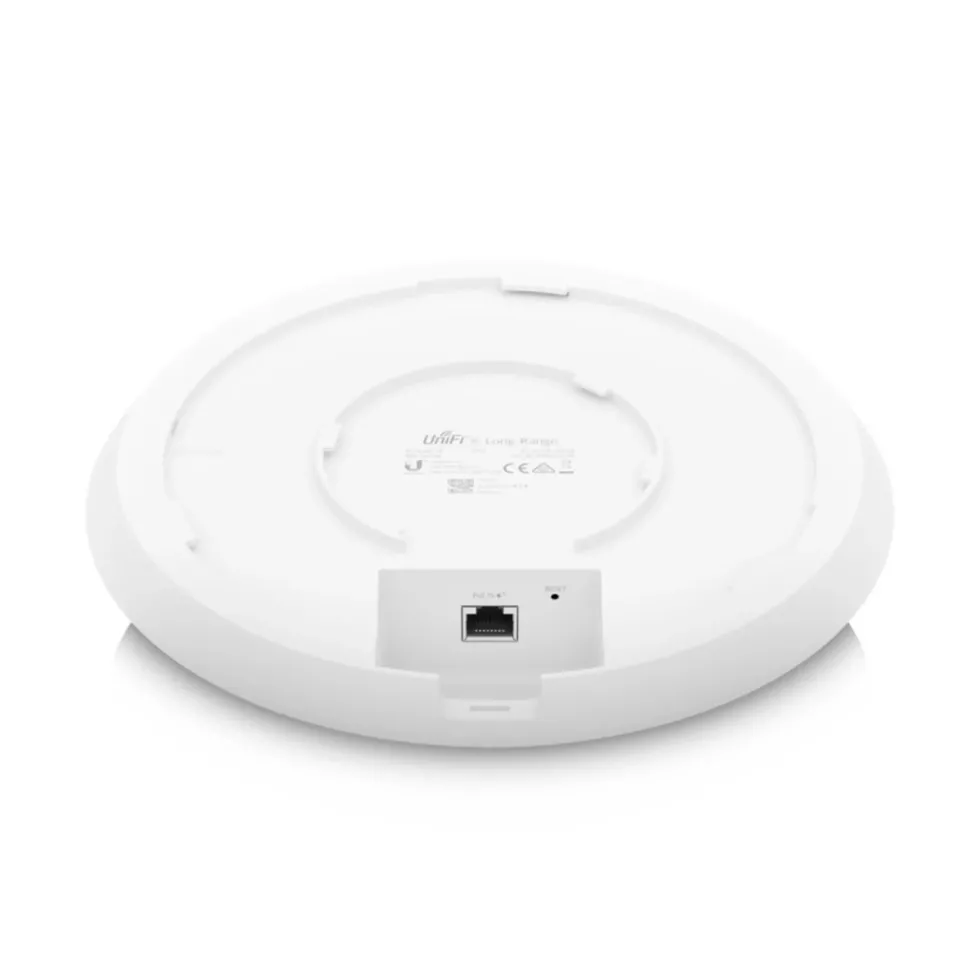 Ubiquiti Unifi 6 LR Wifi 6 Roaming-aksesspunkt AX3000