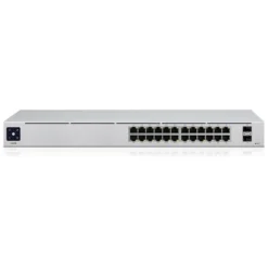 Ubiquiti UniFi Standard 24 PoE-svitsj 95 W