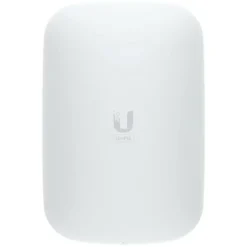 Ubiquiti UniFi U6 Aksesspunkt for vegguttak