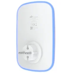 Ubiquiti UniFi U6 Aksesspunkt for vegguttak
