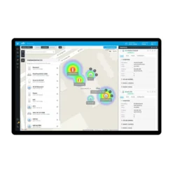 Ubiquiti Unifi UAP-AC-Lite Roaming-aksesspunkt AC1200