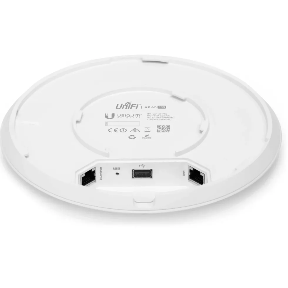 Ubiquiti Unifi UAP-AC-Pro Roaming-aksesspunkt AC1750