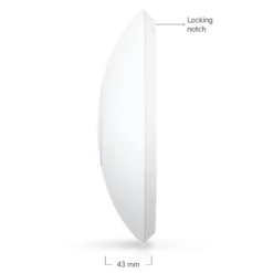 Ubiquiti UniFi U7 Long-Range tilgangspunkt