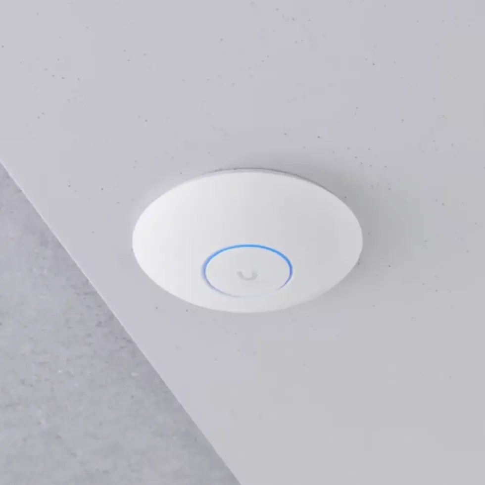 Ubiquiti Unifi U7 Pro Aksesspunkt med Wifi 7