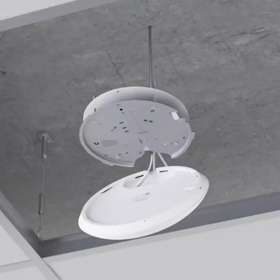 Ubiquiti Unifi U7 Pro Aksesspunkt med Wifi 7