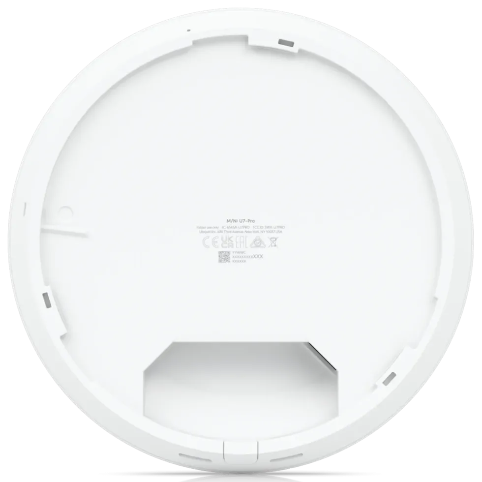 Ubiquiti Unifi U7 Pro Aksesspunkt med Wifi 7