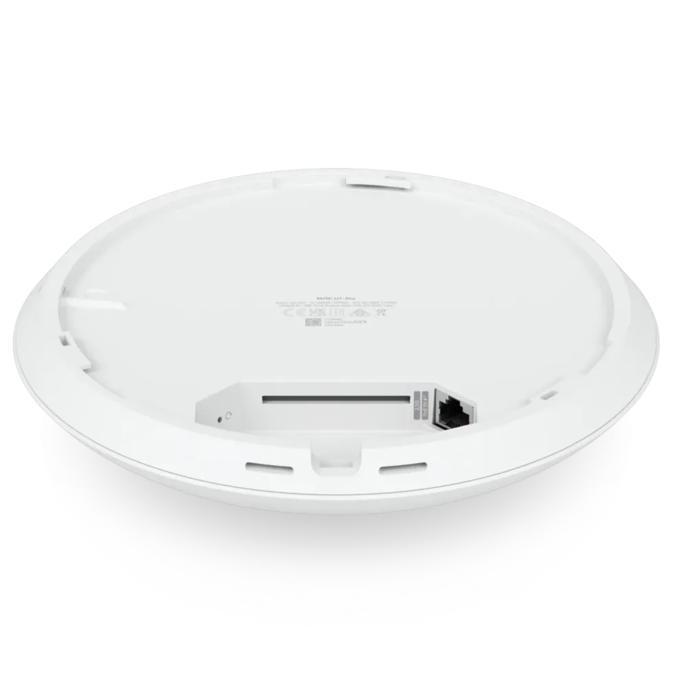 Ubiquiti Unifi U7 Pro Aksesspunkt med Wifi 7