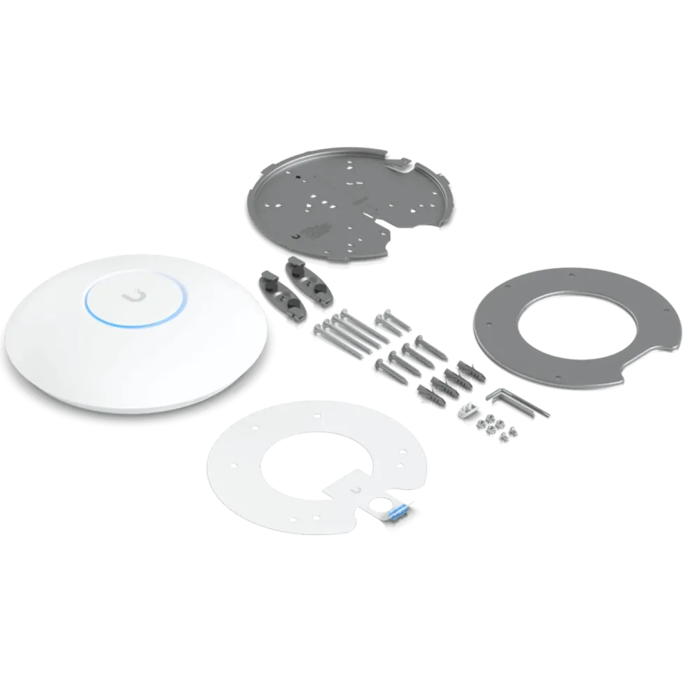 Ubiquiti Unifi U7 Pro Aksesspunkt med Wifi 7