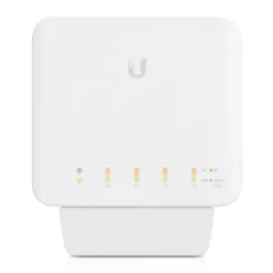 Ubiquiti Unifi USW Flex PoE-gigabitswitch med 5 porter