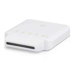 Ubiquiti Unifi USW Flex PoE-gigabitswitch med 5 porter