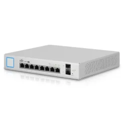 Ubiquiti Unifi US-8-150W POE-gigabitswitch 8 porter