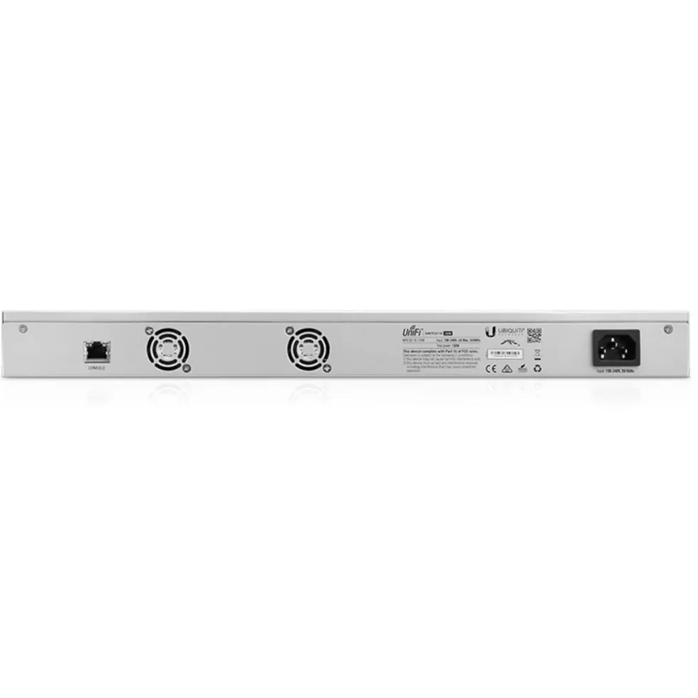 Ubiquiti Unifi US-16-150W POE-gigabitswitch 16 porter