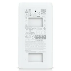Ubiquiti U-POE injektor (15W)