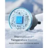 Ugreen MagFlow 25 W magnetisk trådløs billader
