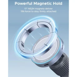 Ugreen MagFlow 25 W magnetisk trådløs billader