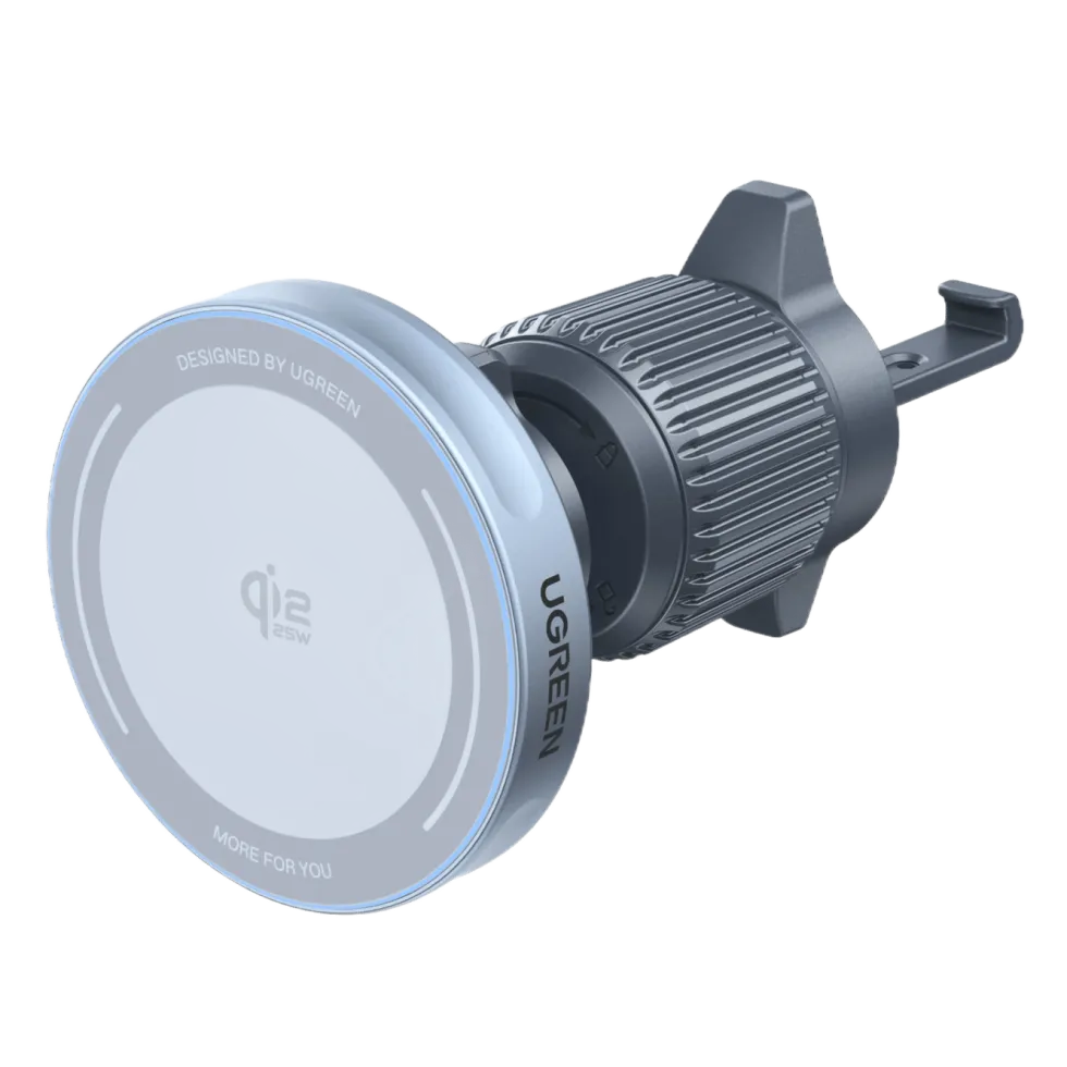 Ugreen MagFlow 25 W magnetisk trådløs billader