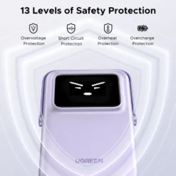 Ugreen Uno Magnetisk powerbank 5000 mAh