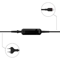 Unisynk GaN-lader med USB-C 65 W