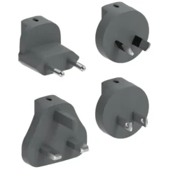 Unisynk 3-porters Global Multi-lader 65W